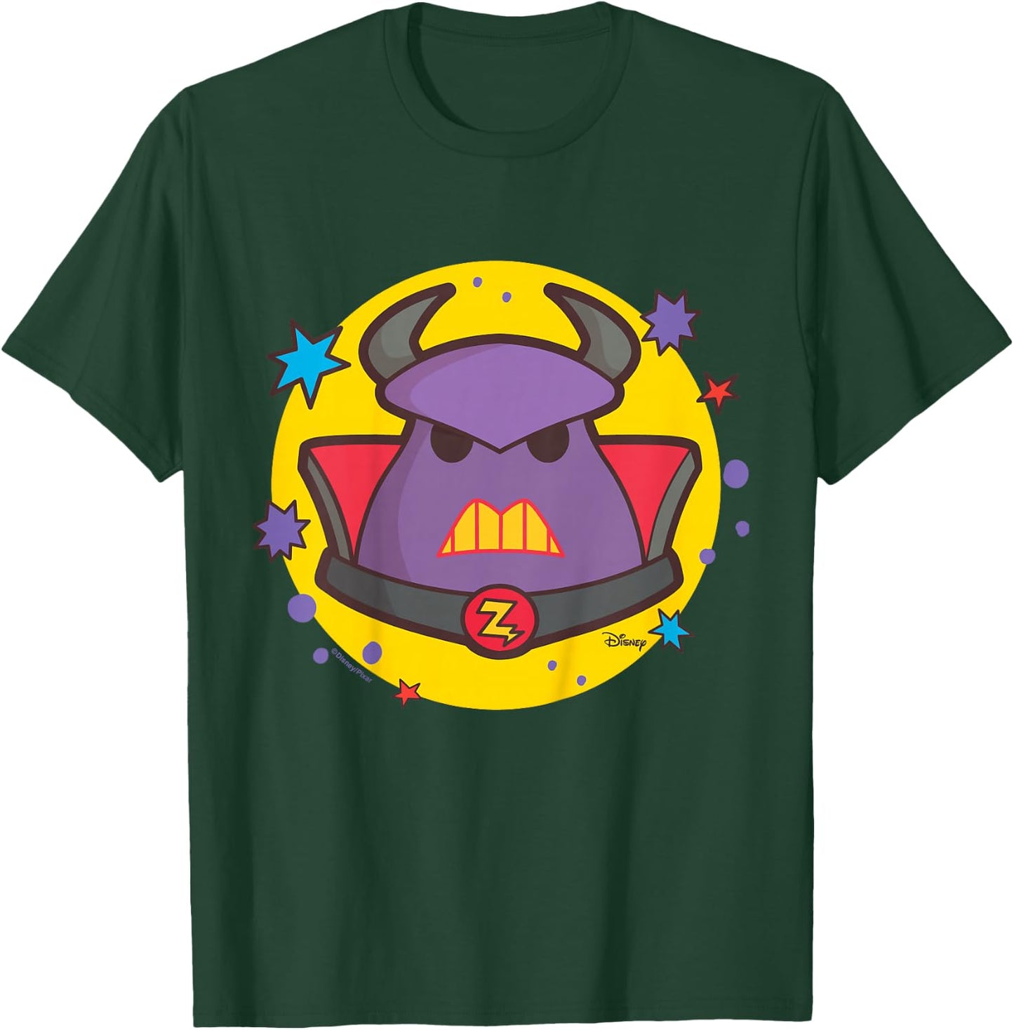 Kids Toy Story 4 - Zurg T-Shirt - T-Shirt | Forest