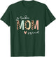 G Tube Feeding Tube Mom T-Shirt - T-Shirt | Forest