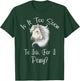 Is It Too Soon To Ask For A Pony - Horse - For Boys & Girls T-Shirt - T-Shirt | Forest