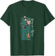 Naruto Shippuden Might Guy T-Shirt - T-Shirt | Forest