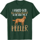 Red Heeler True Friend Australian Cattle Dog T-Shirt - T-Shirt | Forest