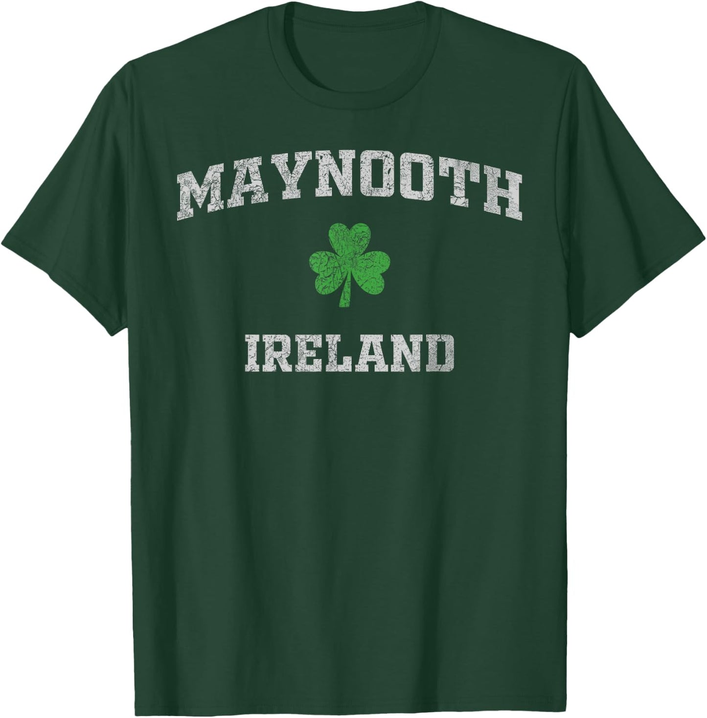 Maynooth Ireland T-Shirt - T-Shirt | Forest