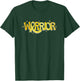 Sarcoma Cancer Warrior Yellow Ribbon Awareness Month Support T-Shirt - T-Shirt | Forest