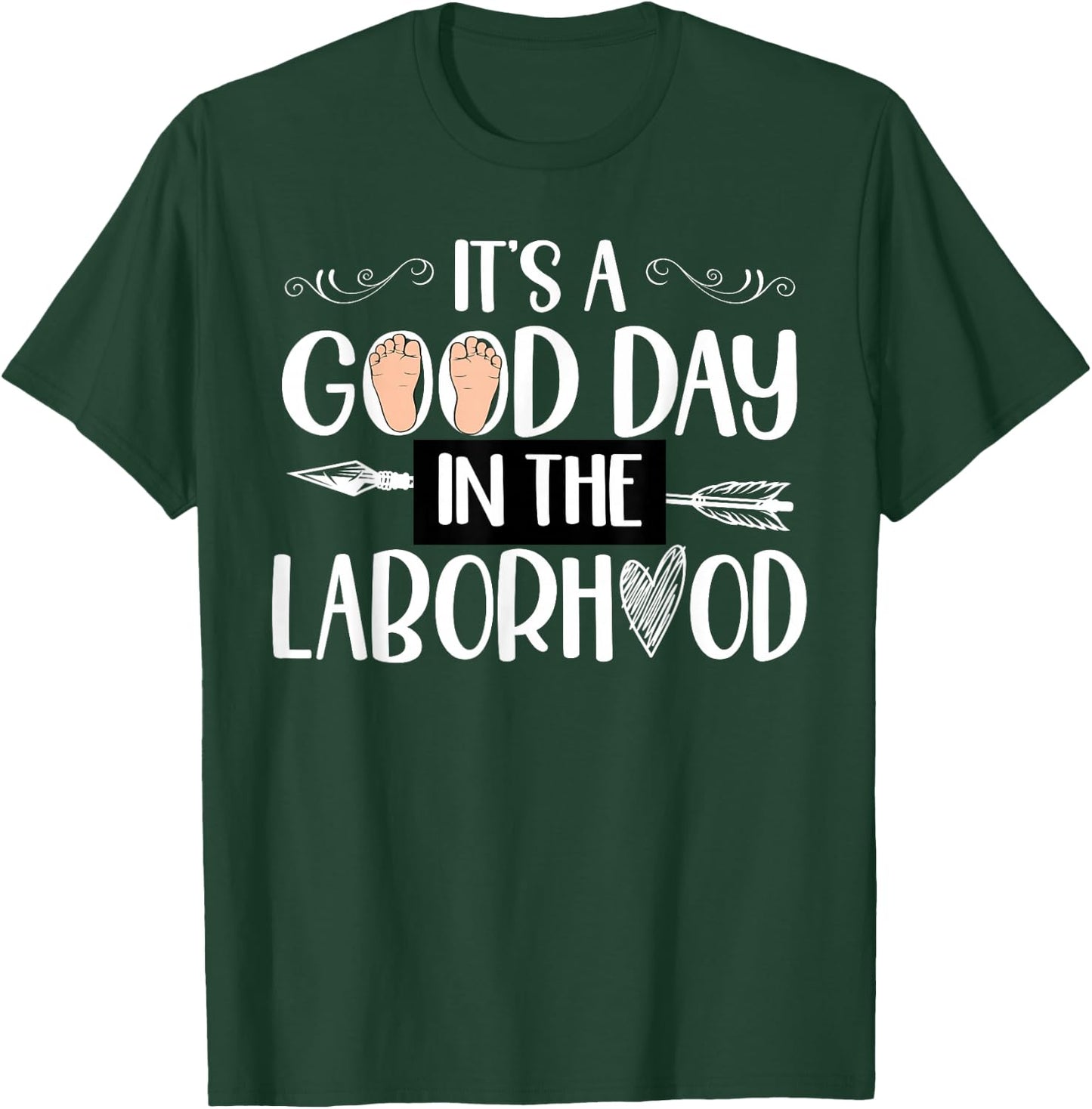 Obgyn Obstetrician Gynecologist Ob-gyn Medicine Doctor T-Shirt - T-Shirt | Forest