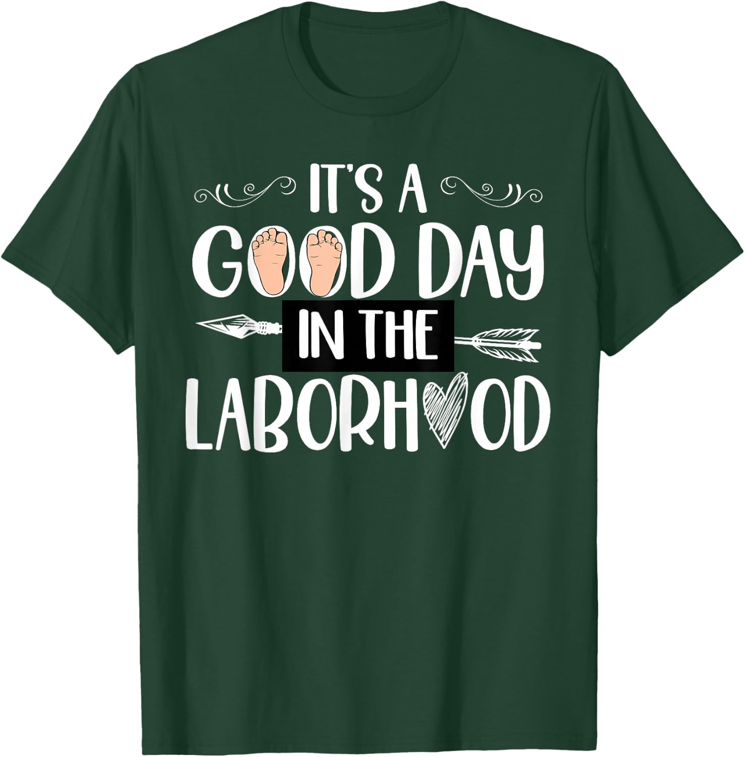 Obgyn Obstetrician Gynecologist Ob-gyn Medicine Doctor T-Shirt - T-Shirt | Forest