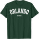 Orlando Florida T-Shirt - T-Shirt | Forest