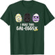 Star Wars I Rule This Gal-Eggsy Darth Vader Empire Easter T-Shirt - T-Shirt | Forest