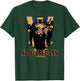 Jazz Music New Orleans Louisiana Jazz Festival Souvenir T-Shirt - T-Shirt | Forest