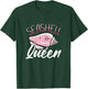 Seashell Queen Shelling Seashell Collecting T-Shirt - T-Shirt | Forest