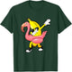 Summer Tropical Fruit Hawaii Dabbing Banana Flamingo Float Women T-Shirt - T-Shirt | Forest