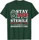 Stay Back I Might Disinfect You, Sterile Processing Tech T-Shirt - T-Shirt | Forest