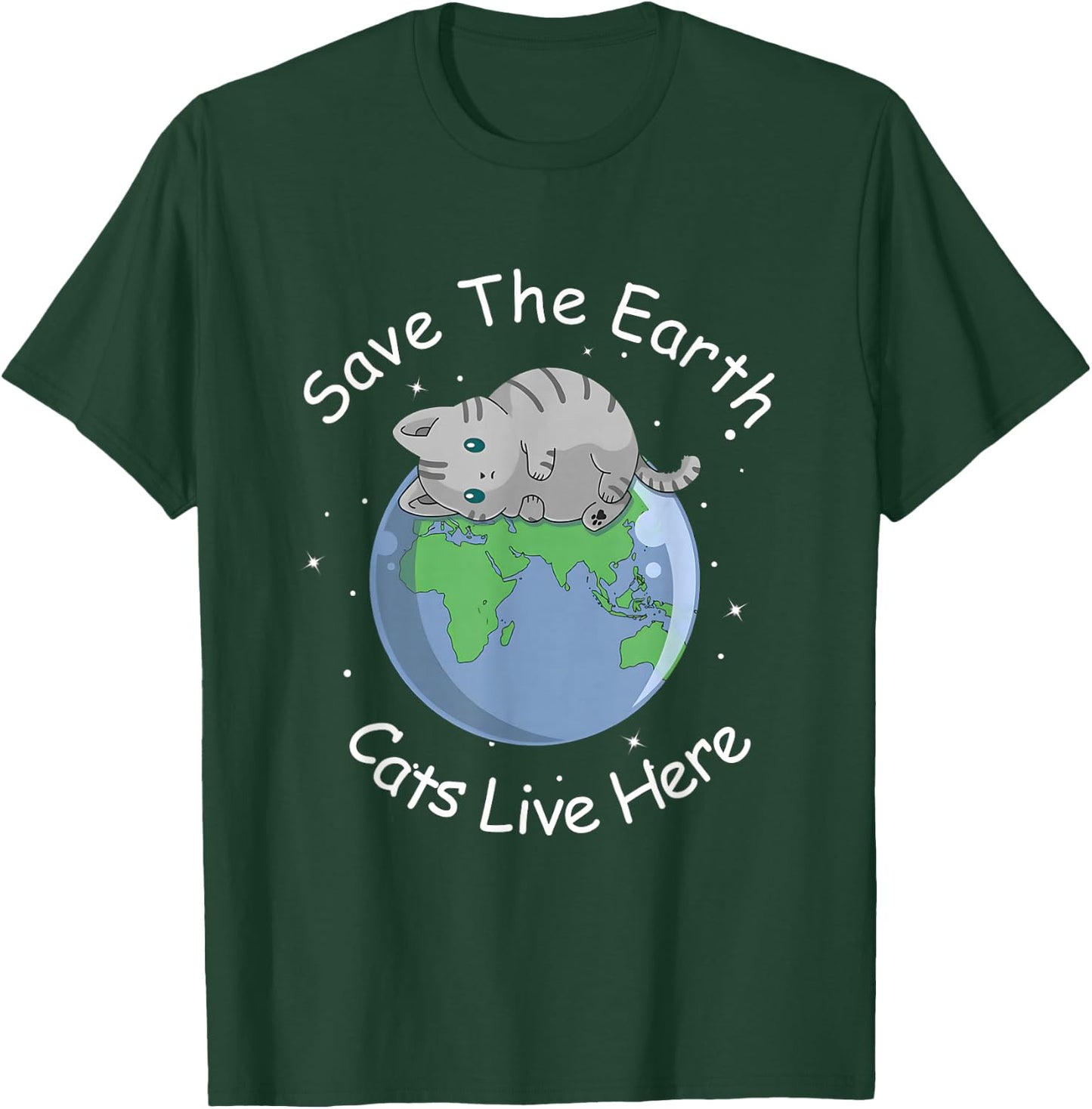 Vintage Earth Day earth day shirt , earth Day T-Shirt - T-Shirt | Forest