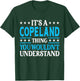 It's A Copeland Thing Surname Funny Last Name Copeland T-Shirt - T-Shirt | Forest
