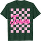 First Names Apparel Personalized Retro Jonas - -Adults, -Kids, Black, Small T-Shirt - T-Shirt | Forest