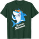 Nassau Bahamas Shark Vacation Souvenir T-Shirt - T-Shirt | Forest