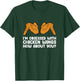 I´m Obsessed With Chicken Wings - Funny Food Chicken Wings T-Shirt - T-Shirt | Forest
