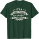 Funny Mike Clothing It's A Mike Thing You Wouldn't Understand T-Shirt - T-Shirt | Forest