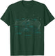 Physics Wormhole Time Travel Astrophysicists T-Shirt - T-Shirt | Forest