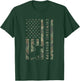 Chiweenie Grandpa Camo USA Flag Women Kids Men T-Shirt - T-Shirt | Forest