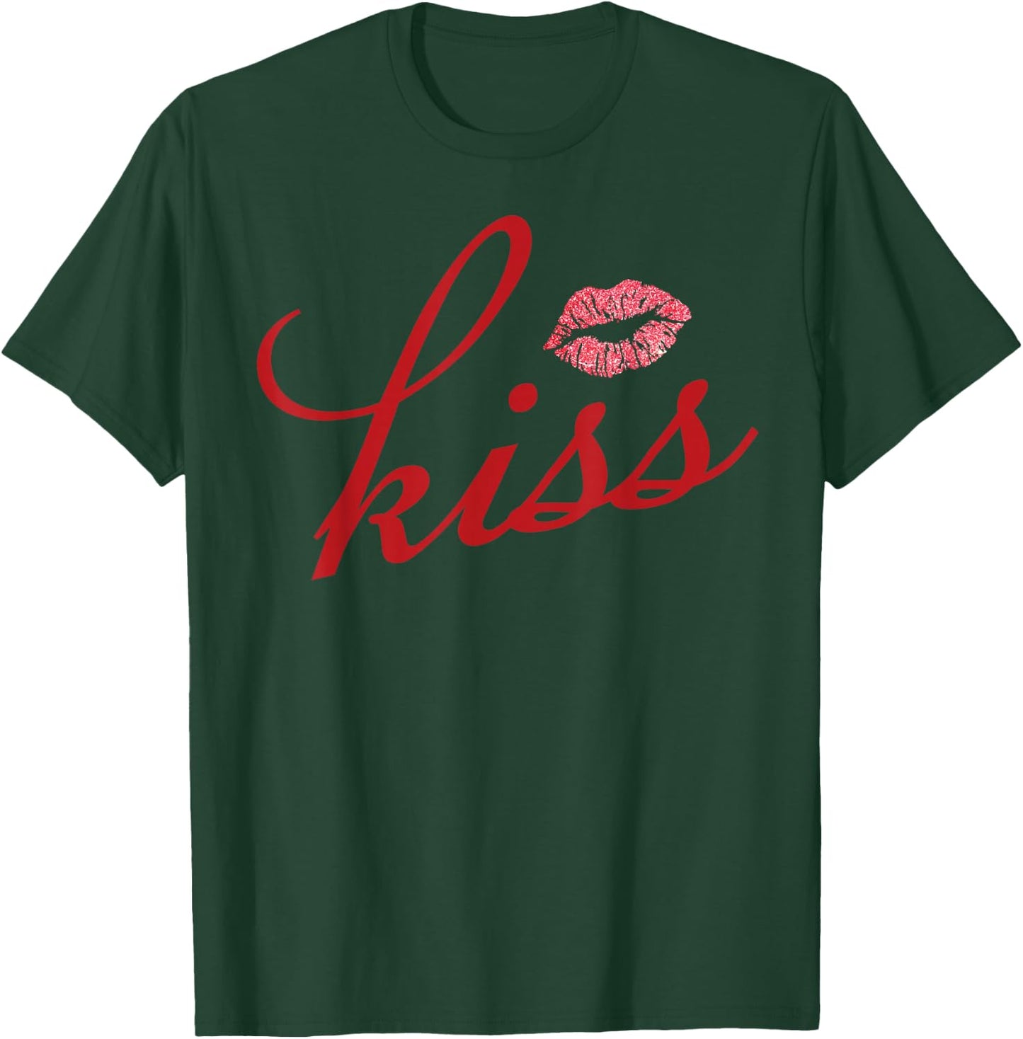 Kiss Marry Kill Girls Group Trio Good Girl KISS Costume T-Shirt - T-Shirt | Forest