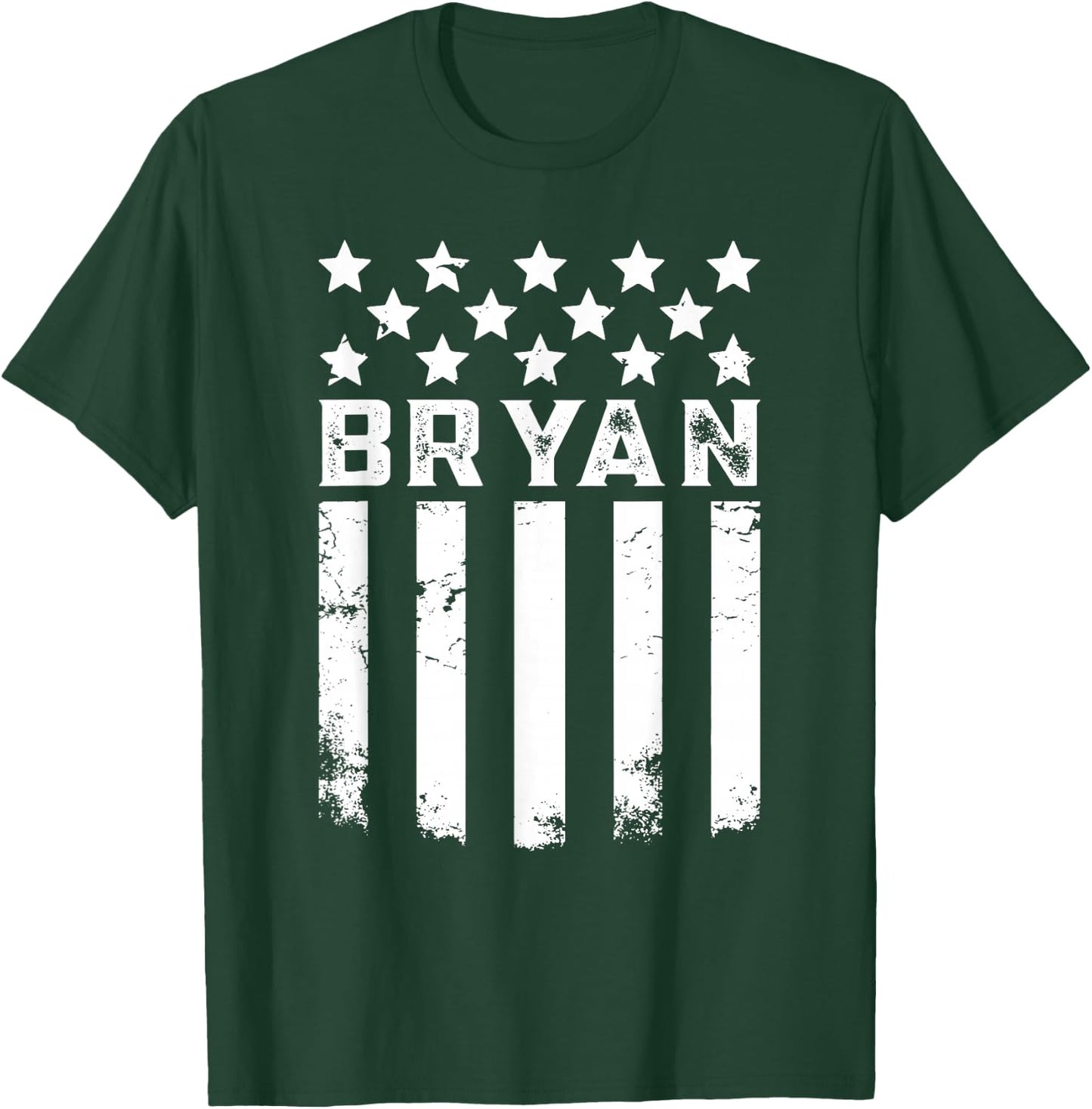 Bryan T-Shirt - T-Shirt | Forest