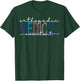 Orthopedic Medical Assistant Funny Nurse Orthopedics T-Shirt - T-Shirt | Forest