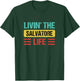 Salvatore Name T-Shirt - T-Shirt | Forest