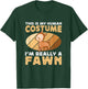 This Is My Human Costume I'm Really A Funny Deer Fawn Lover T-Shirt - T-Shirt | Forest