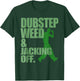 Dubstep Weed and Jacking Off T-Shirt - T-Shirt | Forest