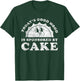 Funny Cute Retro Vintage Cake T-Shirt - T-Shirt | Forest