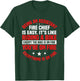 Assistant Fire Chief Commanding Officer Riding Bike On Fire T-Shirt - T-Shirt | Forest