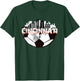 Cincinnati fan fc t shirt T-Shirt - T-Shirt | Forest