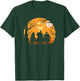 DC Comics Batman Halloween Logo Group Shot T-Shirt - T-Shirt | Forest