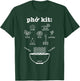 Pho Kit Ingredients - Asian Vietnamese Noodle Soup Recipe T-Shirt - T-Shirt | Forest