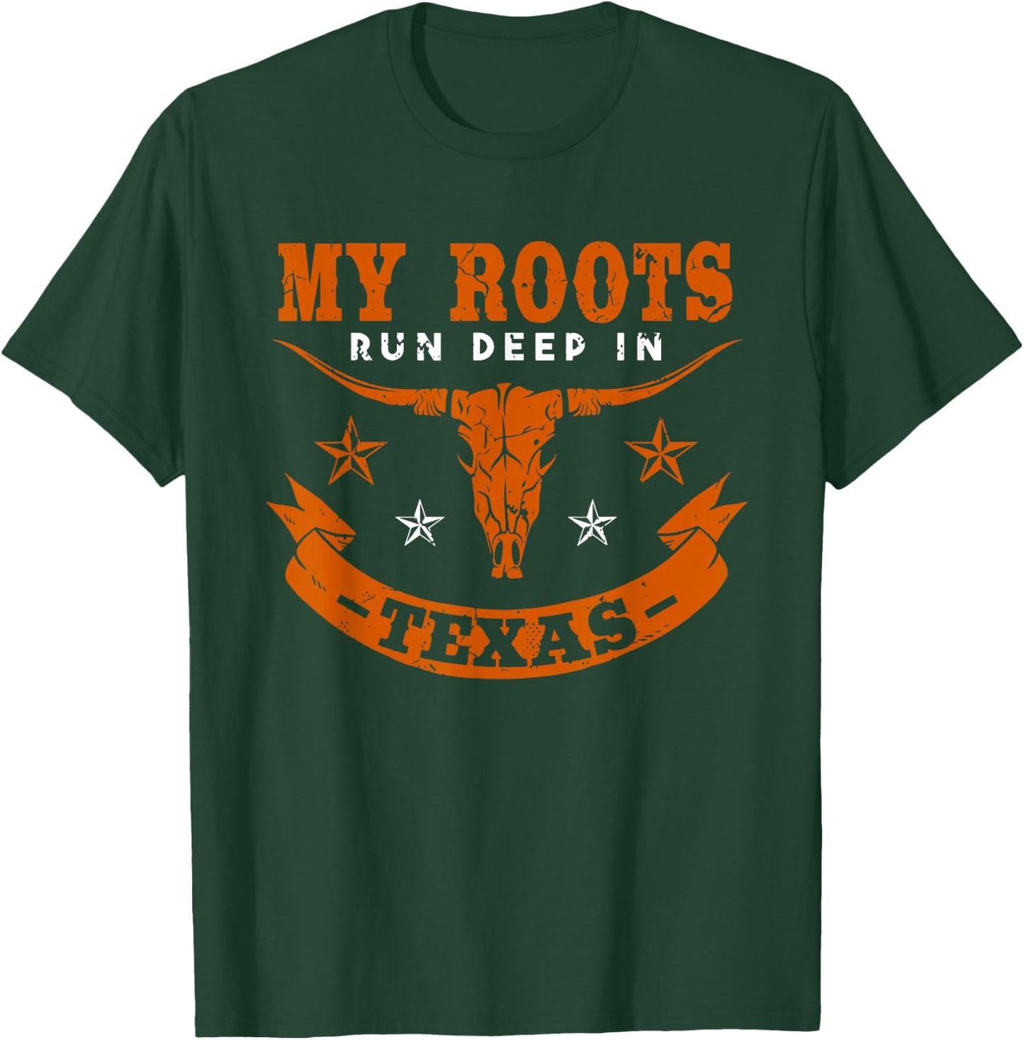Texas Shirts Women & Kids Texas T-Shirt - T-Shirt | Forest
