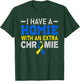 I'm The Homie With Extra Chromie Down Syndrome Awareness Day T-Shirt - T-Shirt | Forest
