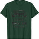 Jamie Original Vintage T-Shirt - T-Shirt | Forest