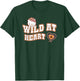 Hello Kitty Wild At Heart T-Shirt - T-Shirt | Forest