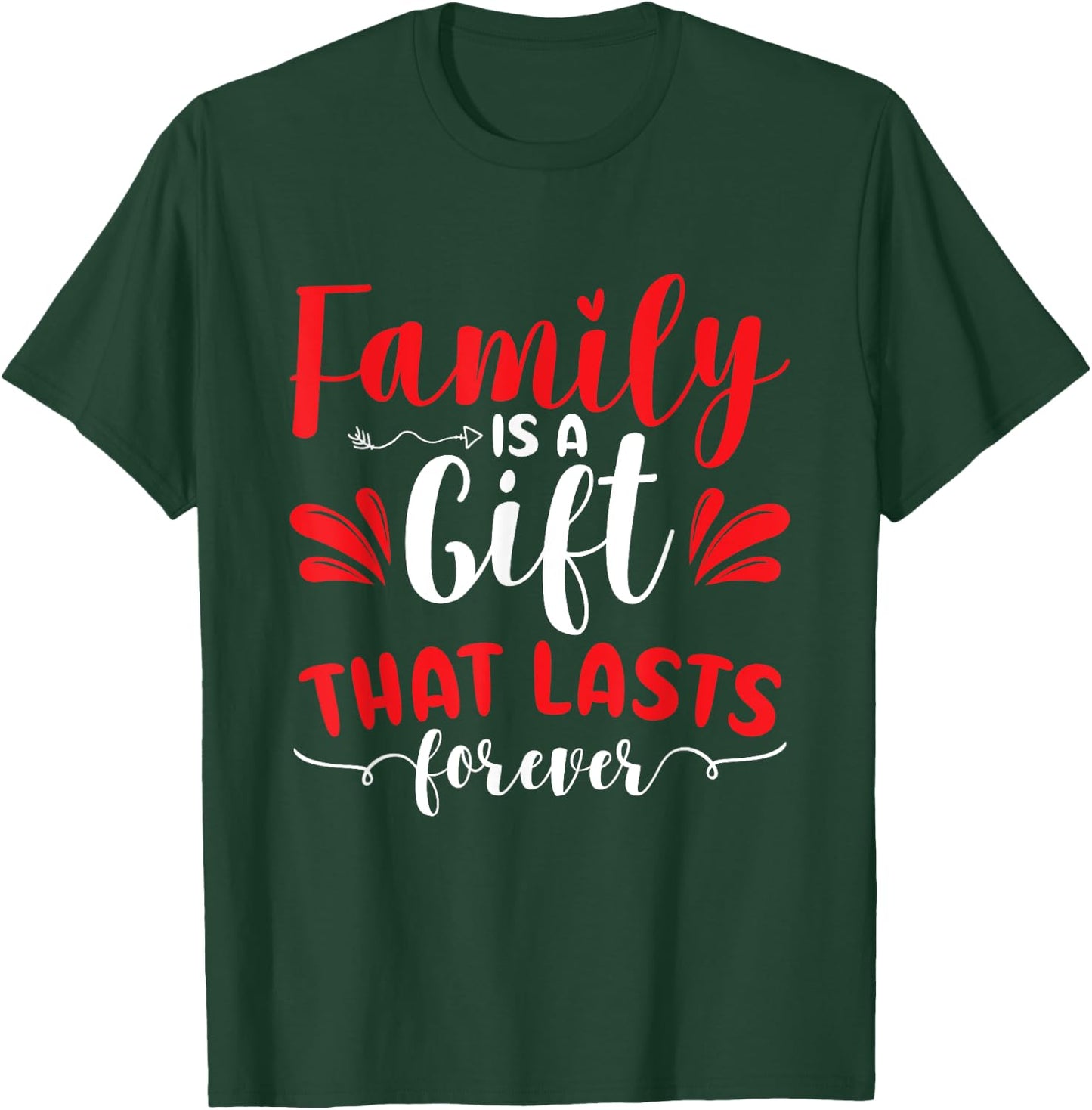 Vacation Reunion Family Vibes Family Reunion Meet Up T-Shirt - T-Shirt | Forest