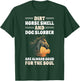 Dirt Horse Smell And Dog Slobber Horse Lover Men Women T-Shirt - T-Shirt | Forest