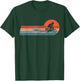 Moped Bike Mofas Moped Motorcycle Moped T-Shirt - T-Shirt | Forest