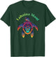 Colorful Lahaina Maui Hawaii Vacation Turtle T-Shirt - T-Shirt | Forest