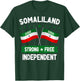 Somaliland T-Shirt - T-Shirt | Forest