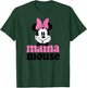 Minnie Mouse - Mama Mouse T-Shirt - T-Shirt | Forest
