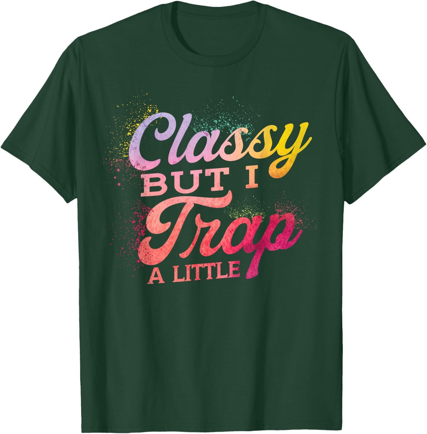 Trap Music T-Shirt - T-Shirt | Forest