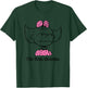 Peanuts - Sally Fine Thank You T-Shirt - T-Shirt | Forest