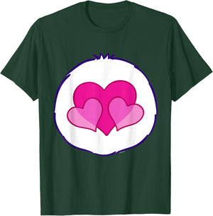 Care Bears Harmony Belly Halloween Costume T-Shirt - T-Shirt | Forest