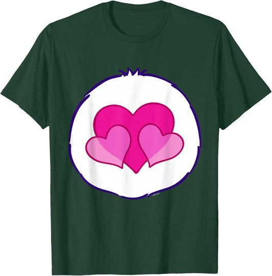 Care Bears Harmony Belly Halloween Costume T-Shirt - T-Shirt | Forest