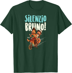 Luca - Silenzio Bruno! T-Shirt - T-Shirt | Forest