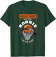 Rookie of the Year Basketball Great Aunt of the Rookie T-Shirt - T-Shirt | Forest